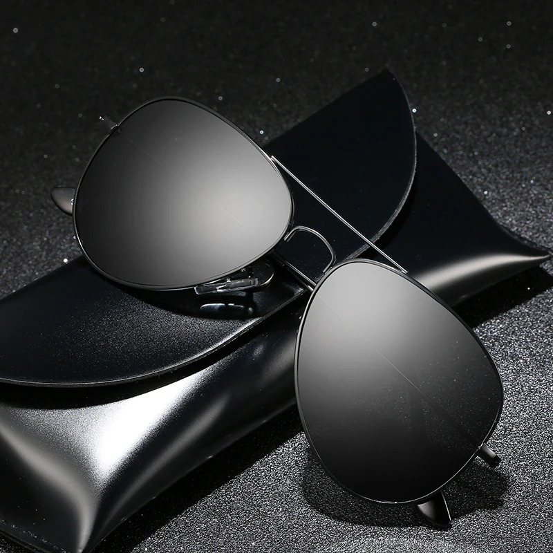 Sunglasses Uv400 - Luxury Men's Brand Sunglasses Driving Sun
