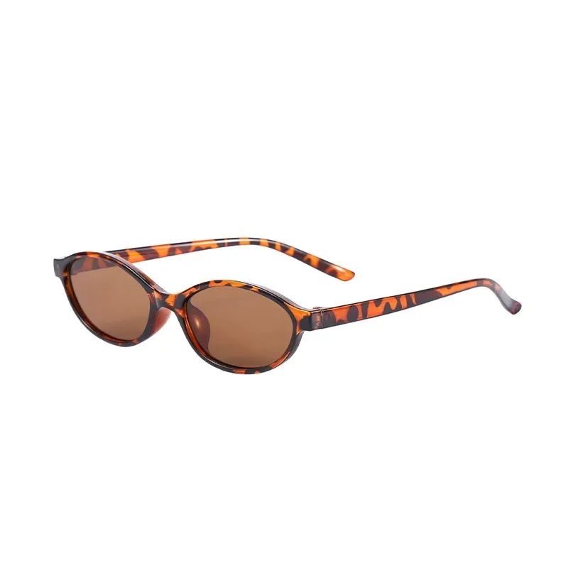 Small Oval Sunglasses Women Vi - Sunglasses Uv400 ulasan dan harga