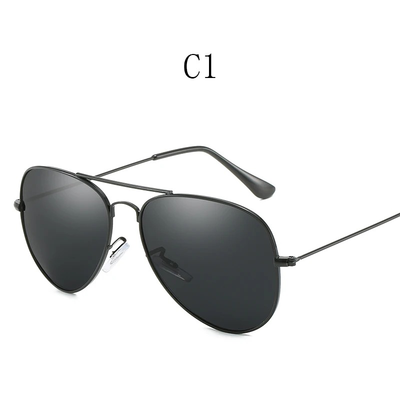 Luxury Men's Brand Sunglasses  - Sunglasses Uv400 ulasan dan harga