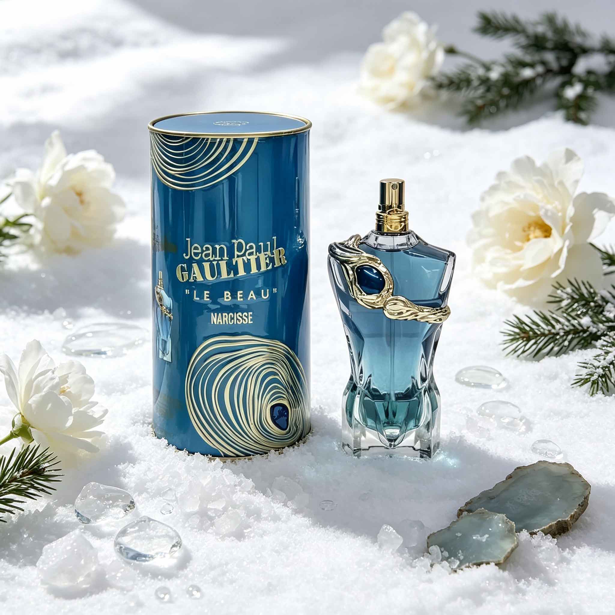 Le Beau Narcisse Luxury Gift‑B - Luxury Gift Set ulasan dan harga