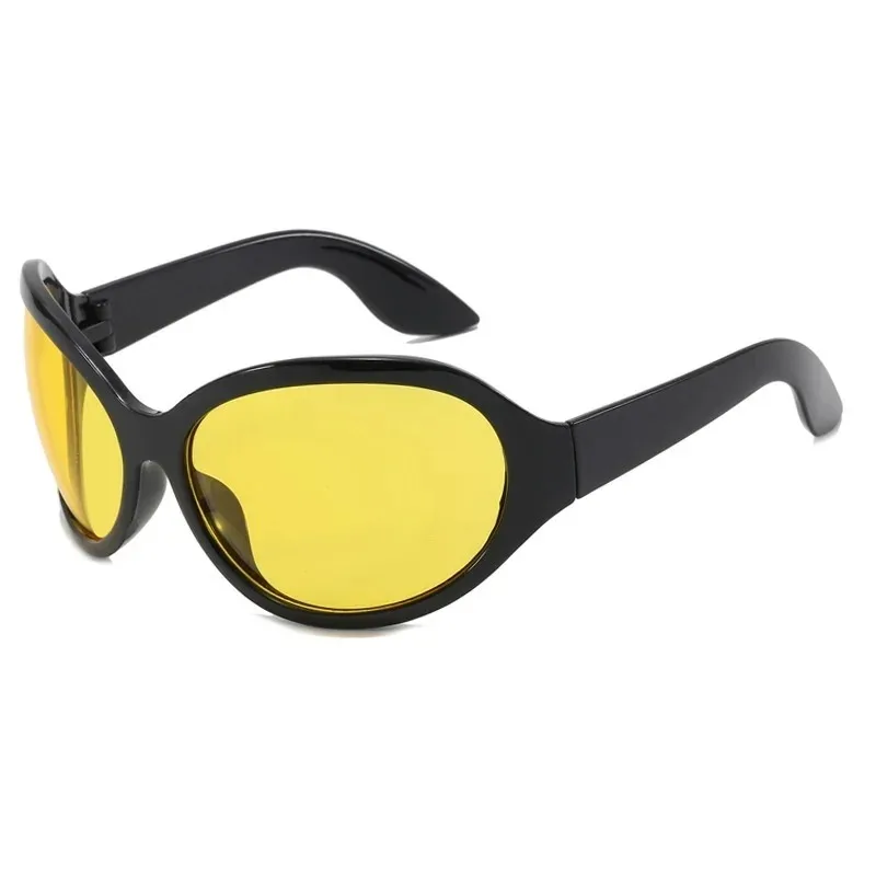 Vintage Y2K Cat Eye Sunglasses - Sunglasses Uv400 ulasan dan harga