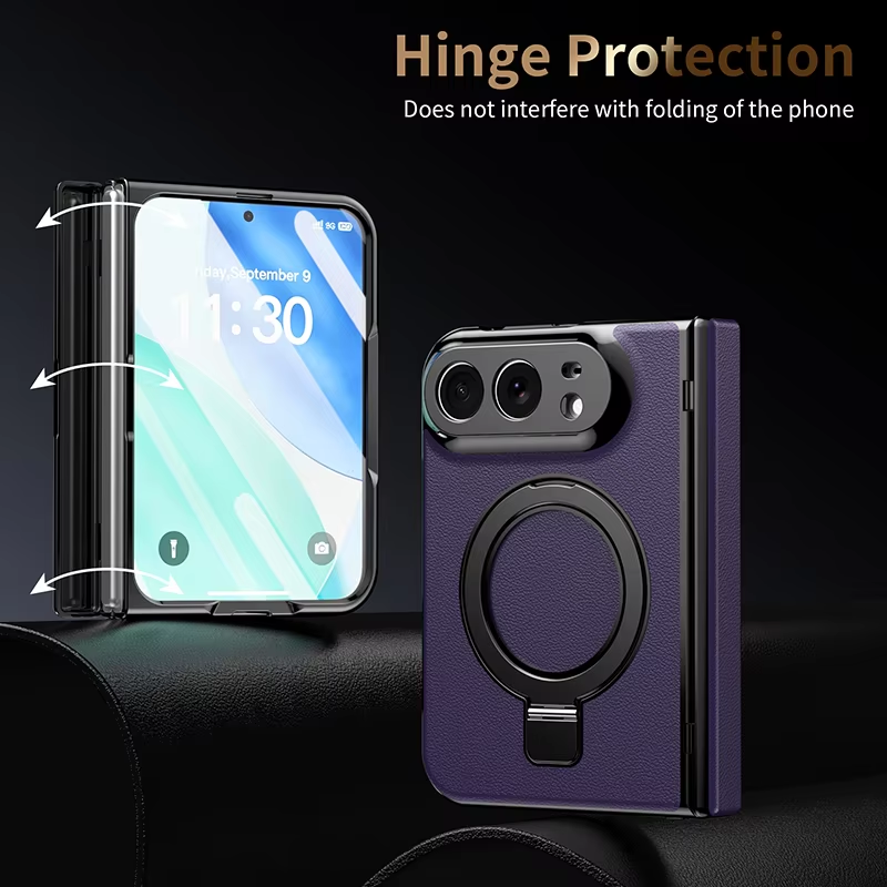 Premium PU Leather For Magsafe - Premium Cigar Case ulasan dan harga