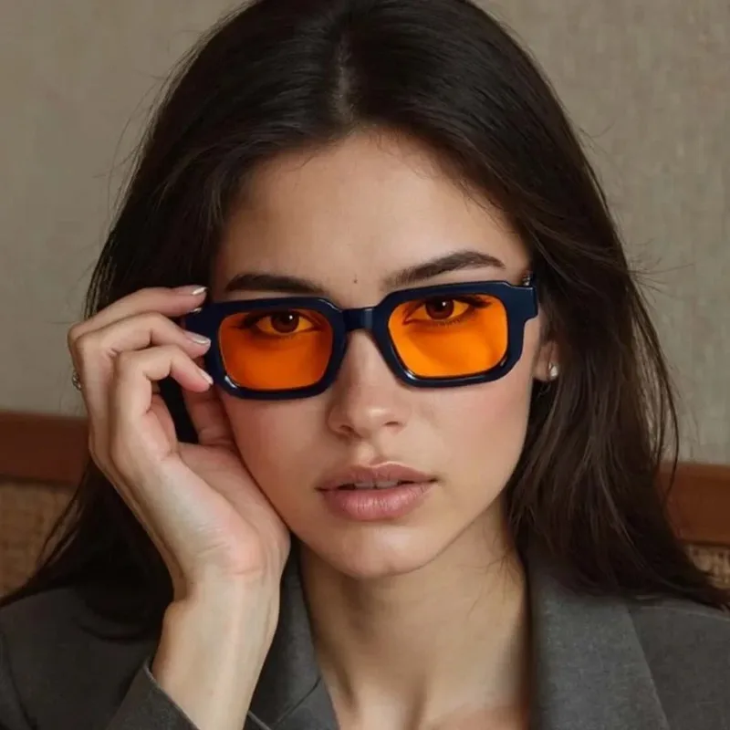 Sexy Square Sunglasses Women M - Designer Sunglasses ulasan dan harga