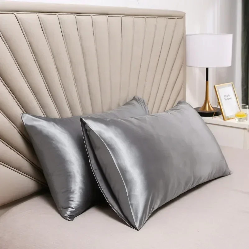 100% Silk Pillowcase Pillow Co - Silk Pillowcase ulasan dan harga