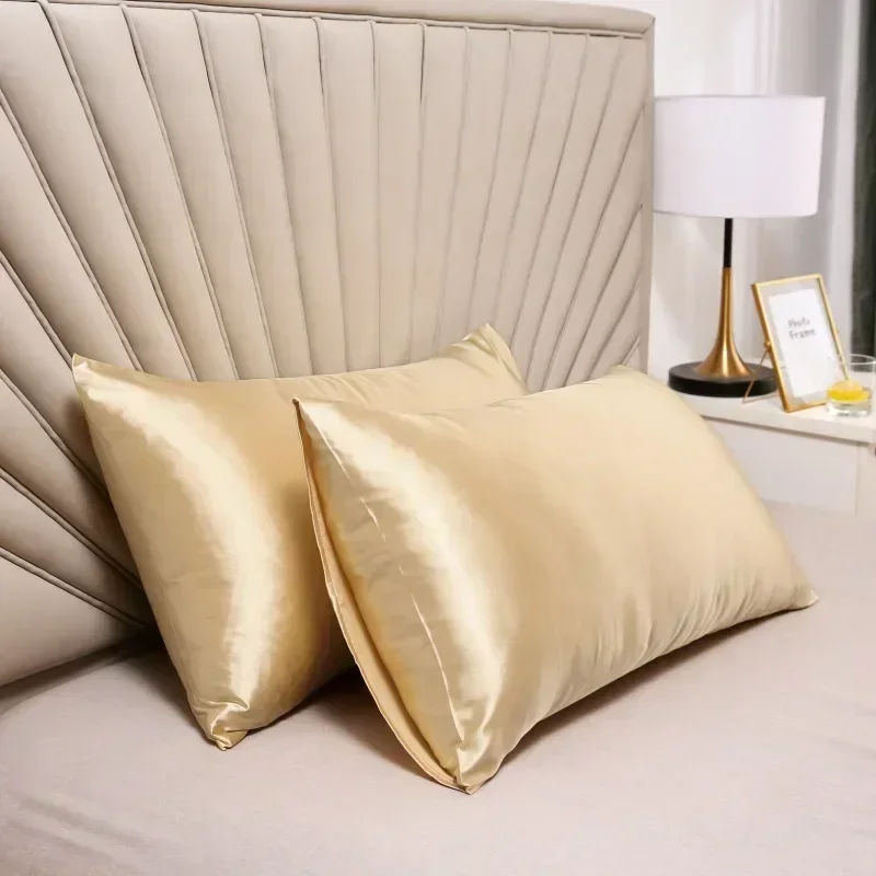100% Silk Pillowcase Pillow Co - Silk Pillowcase ulasan dan harga