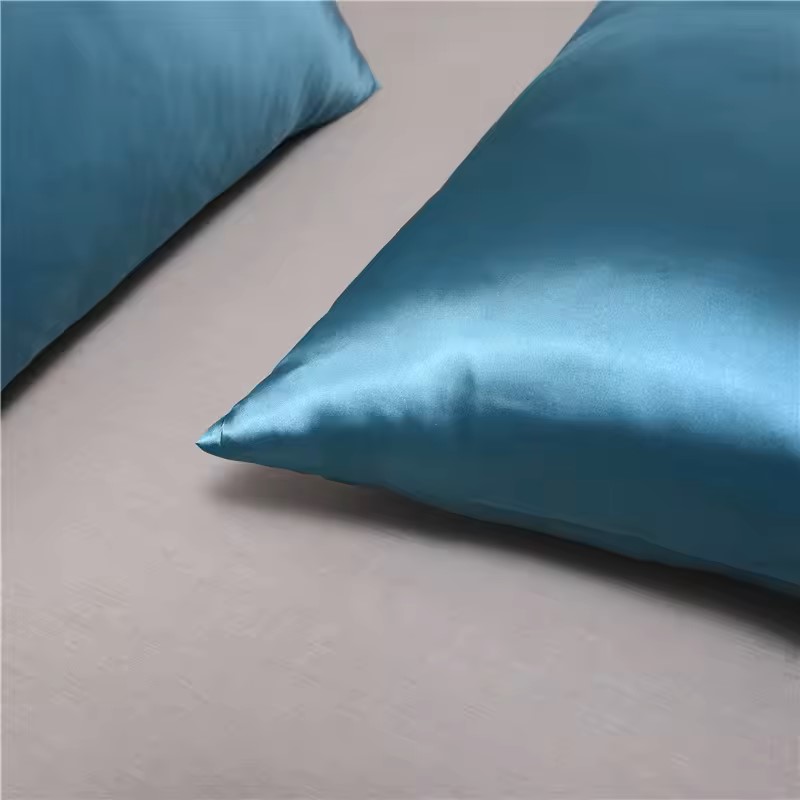 Pillowcase Silk Pillow Cover S - Silk Pillowcase ulasan dan harga
