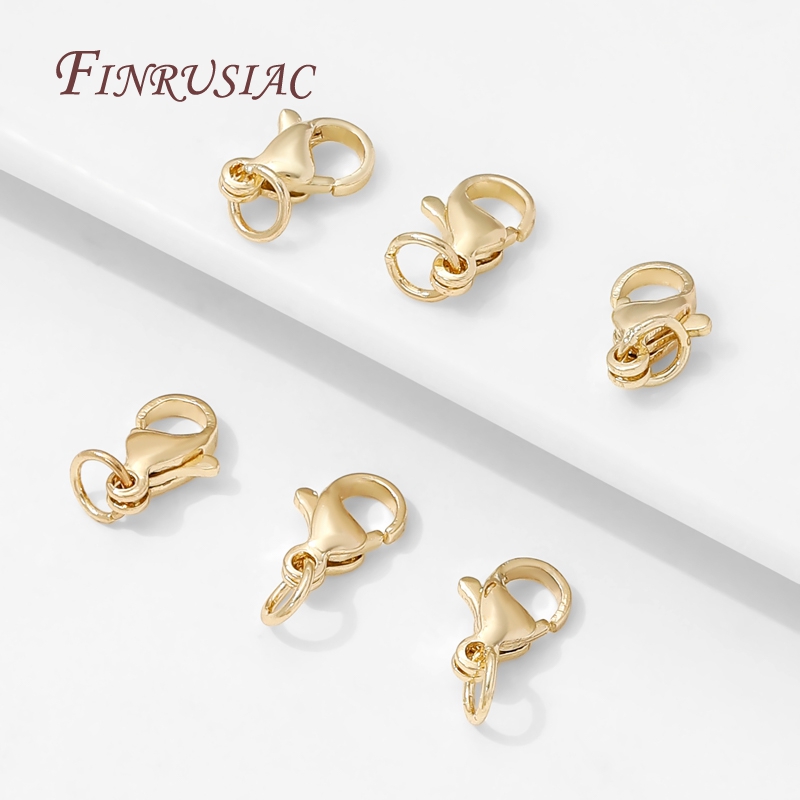 Stainless Steel Gold Plated 10 - Gold Plated Jewelry ulasan dan harga
