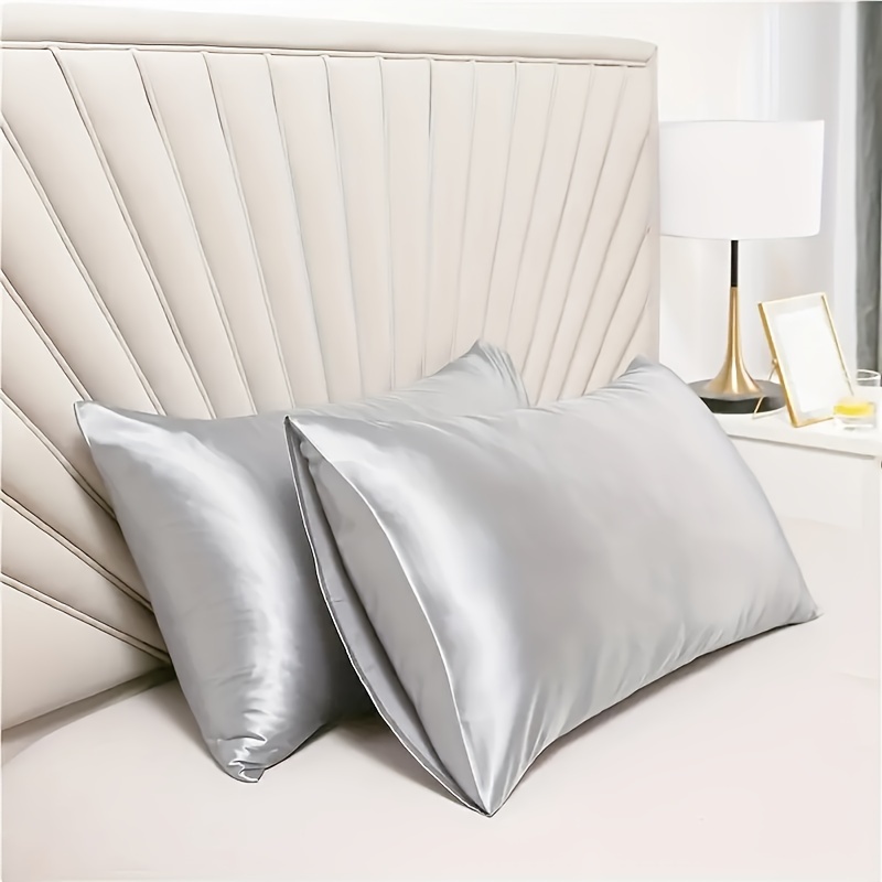 2-Piece Satin Pillowcase Set S - Silk Pillowcase ulasan dan harga