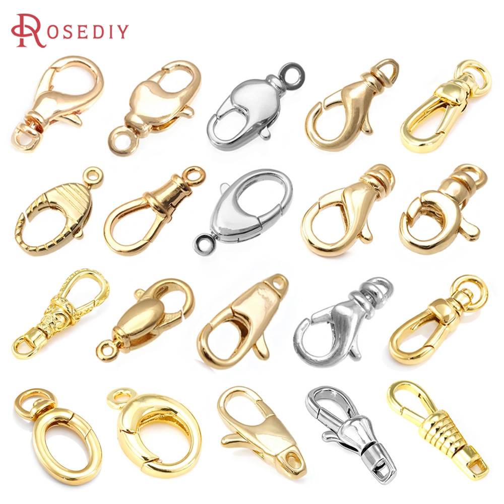 18K Gold Color Brass Rotatable - Gold Plated Jewelry ulasan dan harga