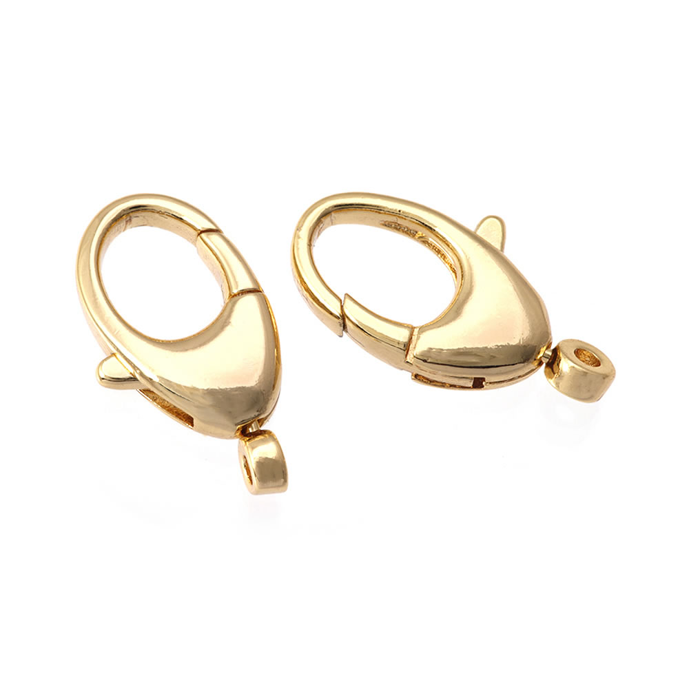 18K Gold Color Brass Rotatable - Gold Plated Jewelry ulasan dan harga