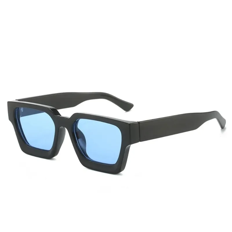 Classic Square Frame Sunglasse - Designer Sunglasses ulasan dan harga