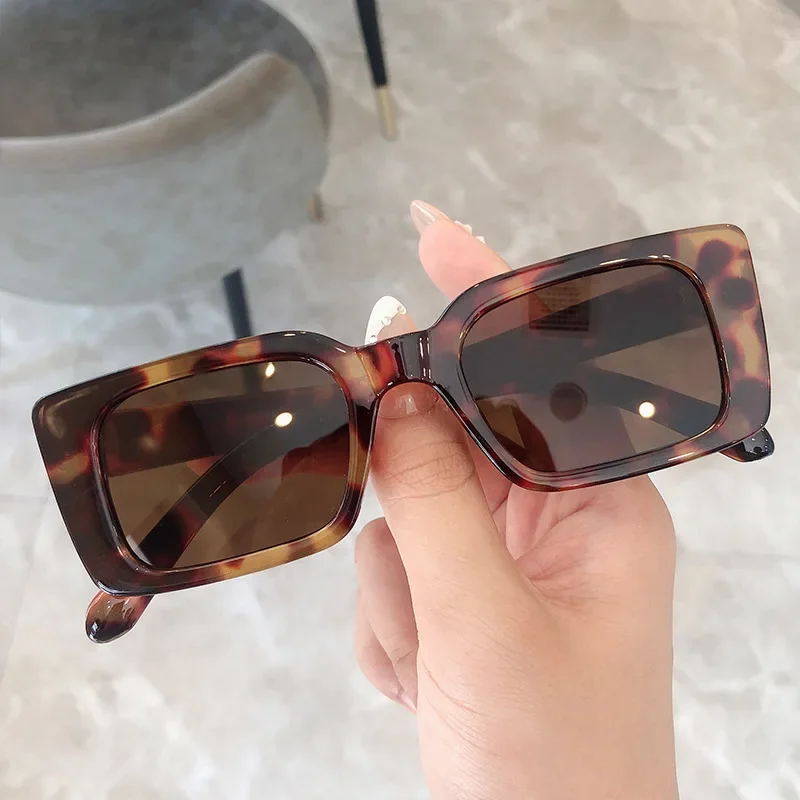 New Ins Popular Fashion Small  - Sunglasses Uv400 ulasan dan harga